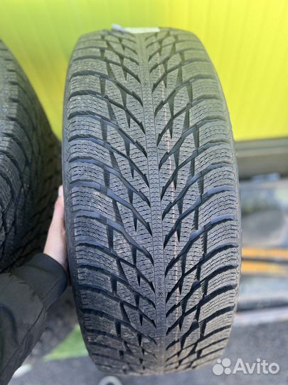 Ikon Tyres Autograph Snow 3 SUV 255/55 R20 110R