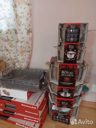 Пароварка royal kuchen