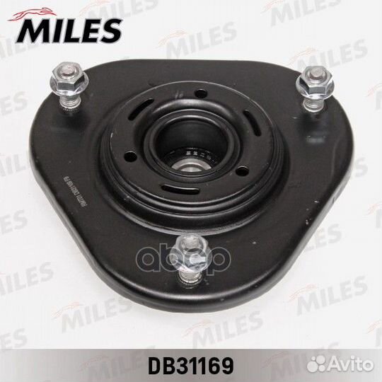 Опора амортизатор передний Toyota/Miles/ DB3116