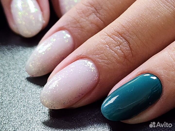 Маникюр Педикюр Наращивание ногтей