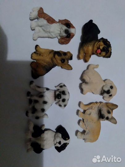 Серии редких магнитов