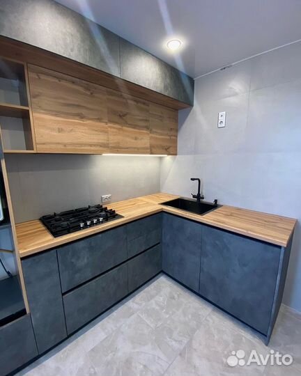 Кухни на заказ