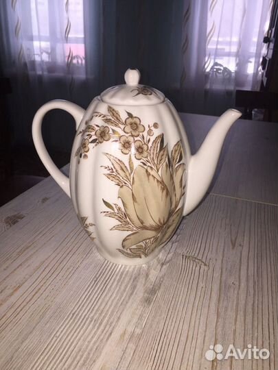 Новый чайник лфз