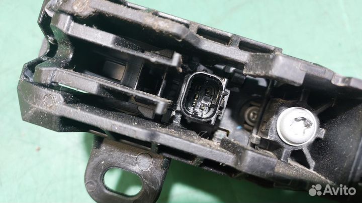 Б/У Б/У Ручка двери внешняя передняя R F2 toyot