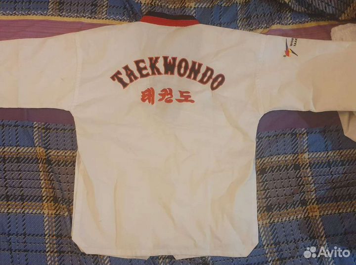 Кимоно тхэквондо