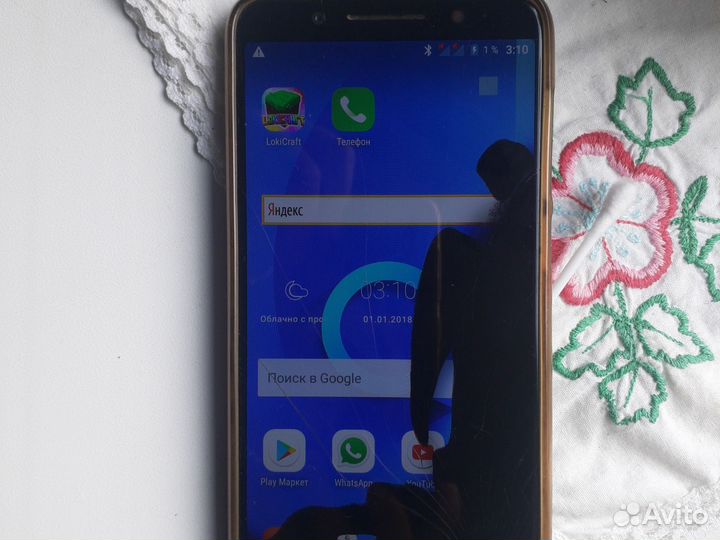 Alcatel A7 XL, 3/32 ГБ