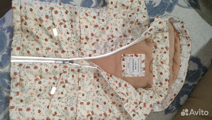 Куртка на девочку