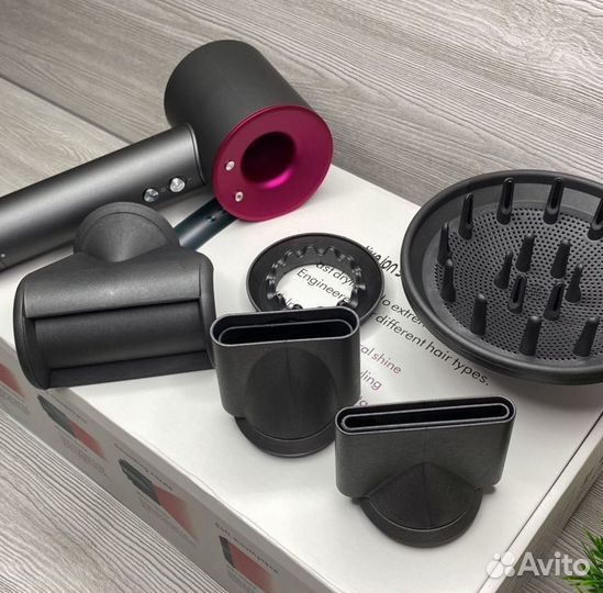 Фен dyson supersonic