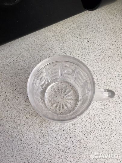 Кружка хрусталь СССР