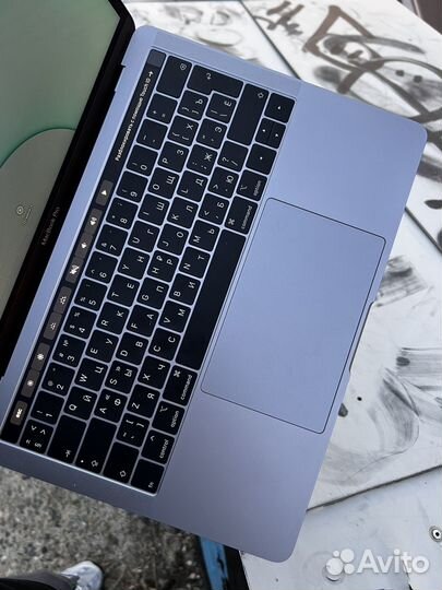 Macbook pro 13 2018 512gb