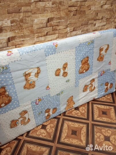 Матрас детский 120 60