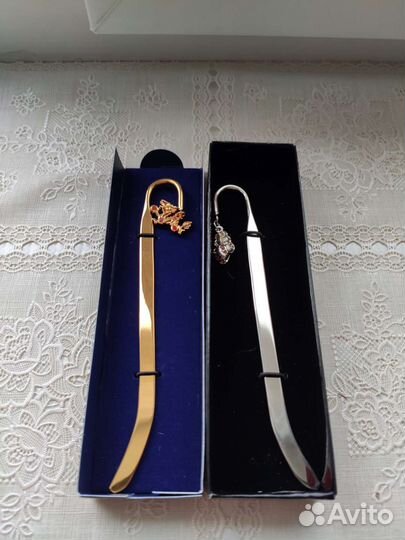 Закладки для книг