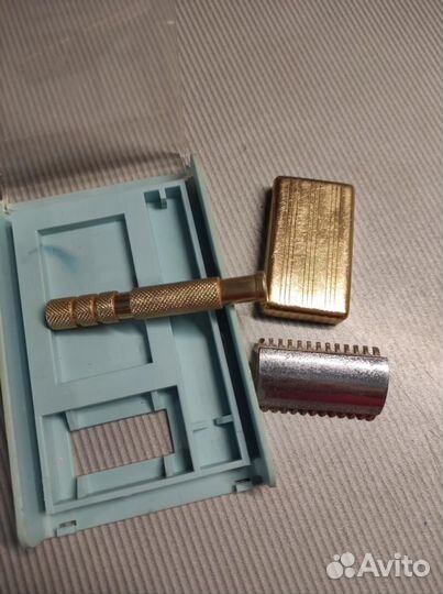 Бритвы станки Т-образные