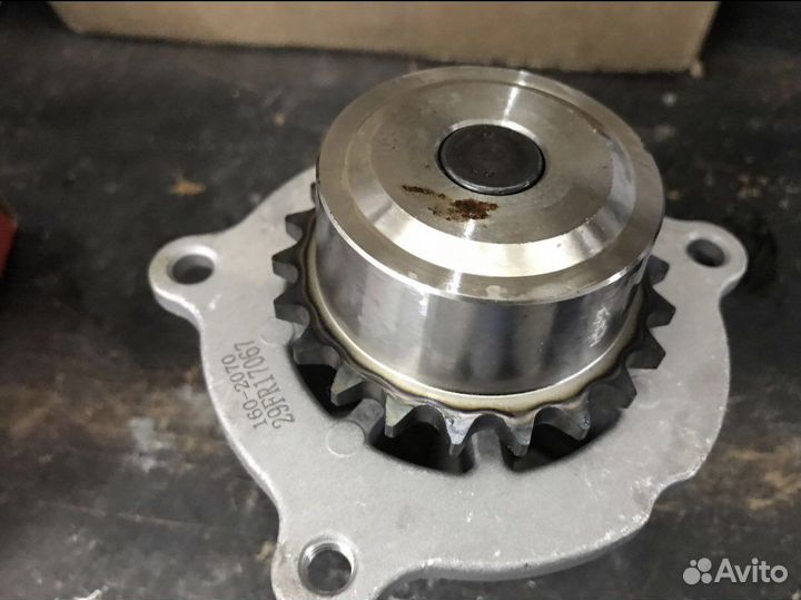 Новая помпа Subaru Legasy Bl BP ez30 3L