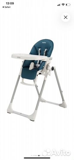 Стульчик для кормления peg perego