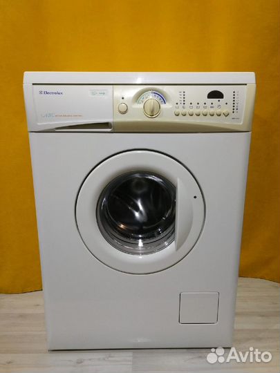 Стиральная машина electrolux с гарантией