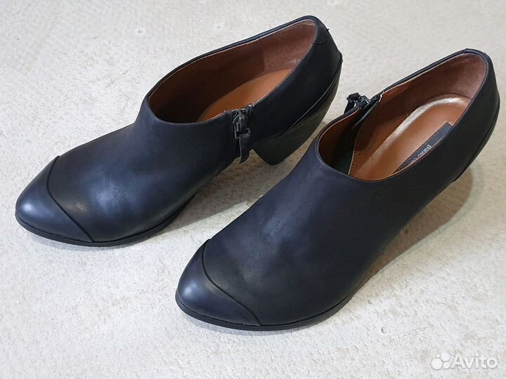 Новые ботильоны Paolo Conte