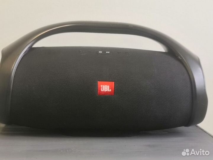 Колонка JBL boombox оригинал, новый аккумулятор