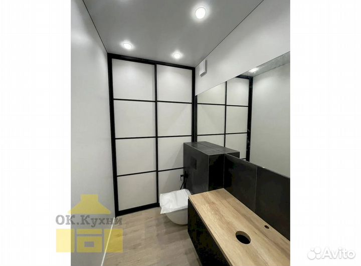 Шкаф купе на заказ за 1-3 дня