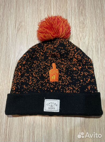 Зимняя шапка унисекс