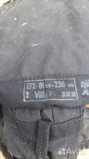 Шлем танкиста и планшет СССР