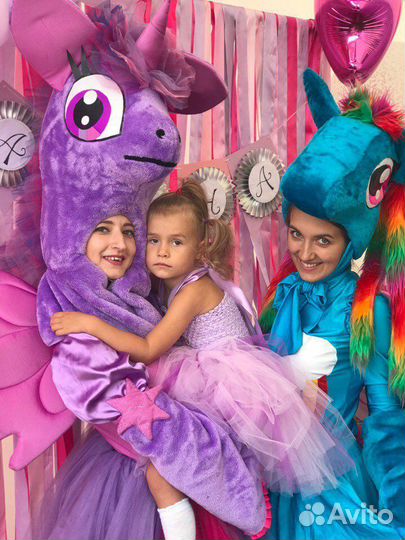 Аниматоры, мастер-классы, шоу-программы. Мурино