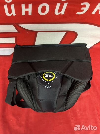 Защита паха вратаря Koho