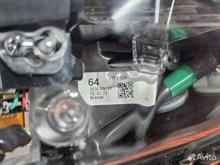 LED фара оригинал передний правый Mazda Cx-5 KF