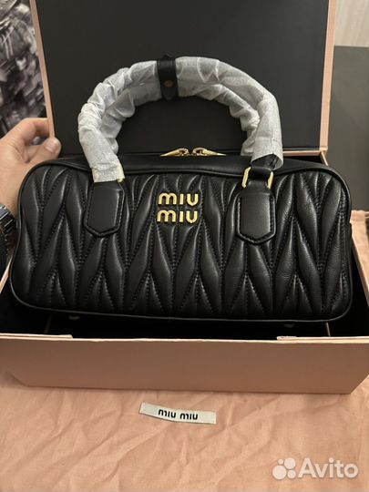 Сумка женская miu miu