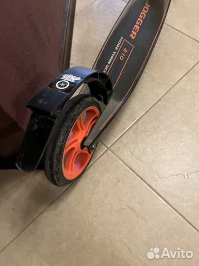 Самокат techteam jogger 2