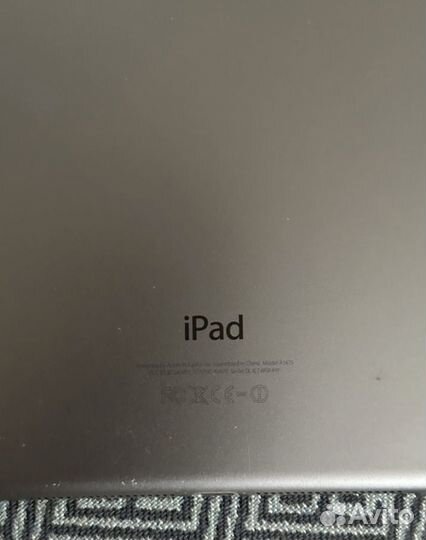 iPad air