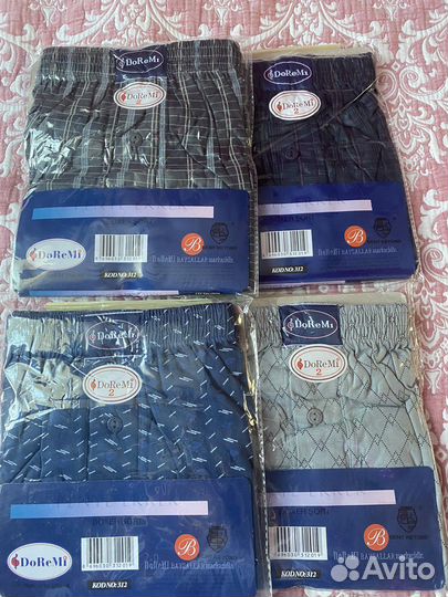 Плавки мужские Doremi