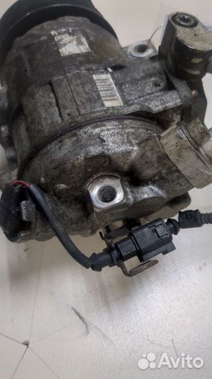 Компрессор кондиционера Volkswagen Polo, 2011