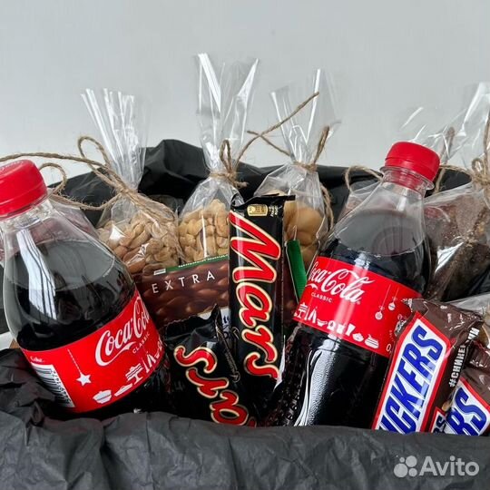 Набор подарочный мужчине