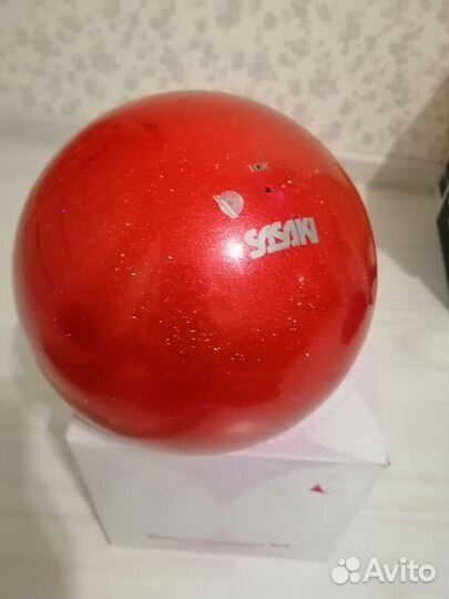 Гимнастический мяч +чехол