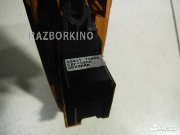 Кнопка стеклоподъемника