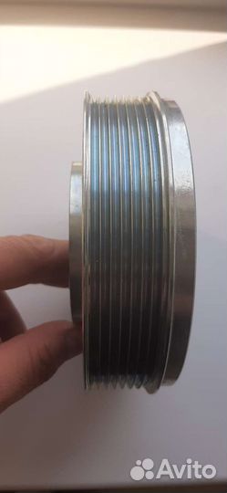 Шкив коленвала Fiat Ducato