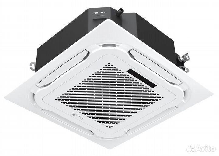 Кассетная сплит-система Royal Clima CO-4C 24hnxa/C