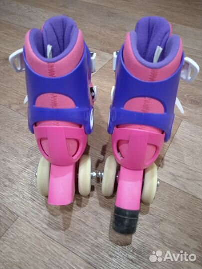 Ролики детские 26-28 размер