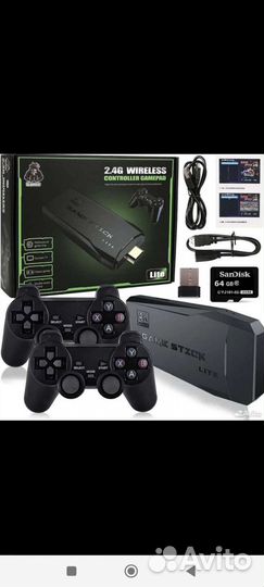 Игровая приставка