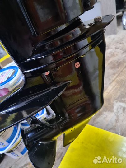 Лодочный мотор меркурий 15л/с