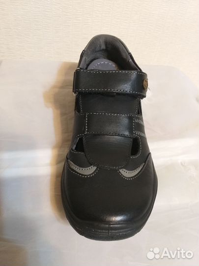 Туфли 34 раз сменка Котофей новые