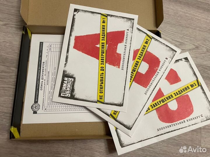 Оригинальная игра 