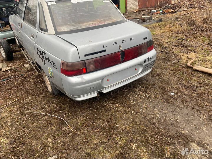 Ваз 2210 на запчасти