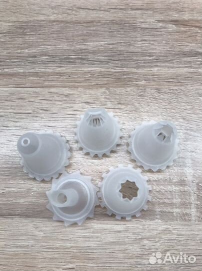 Кондитерский шприц Tupperware, 450мл