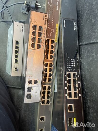 Сетевое оборудование