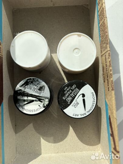 Гель лак для ногтей