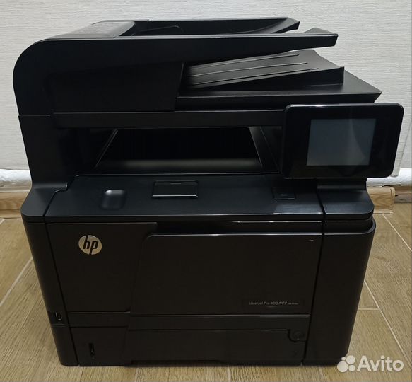 Мфу лазер. HP LaserJet Pro 400 MFP M425dn