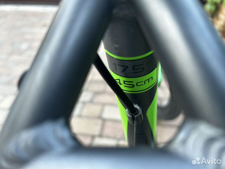 Велосипед stels navigator 610 27.5