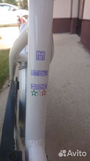 Детский велосипед Corto Kiti